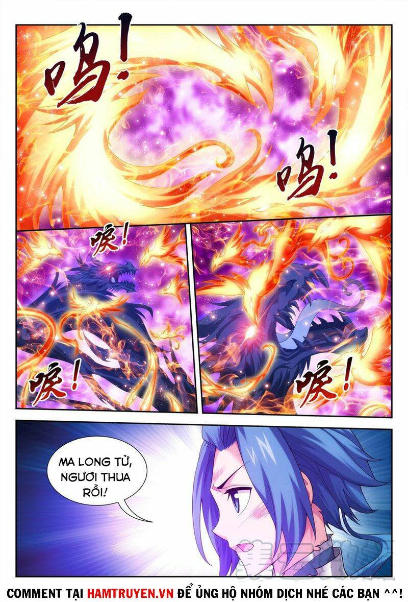 đại chúa tể chapter 229 - Next chapter 230