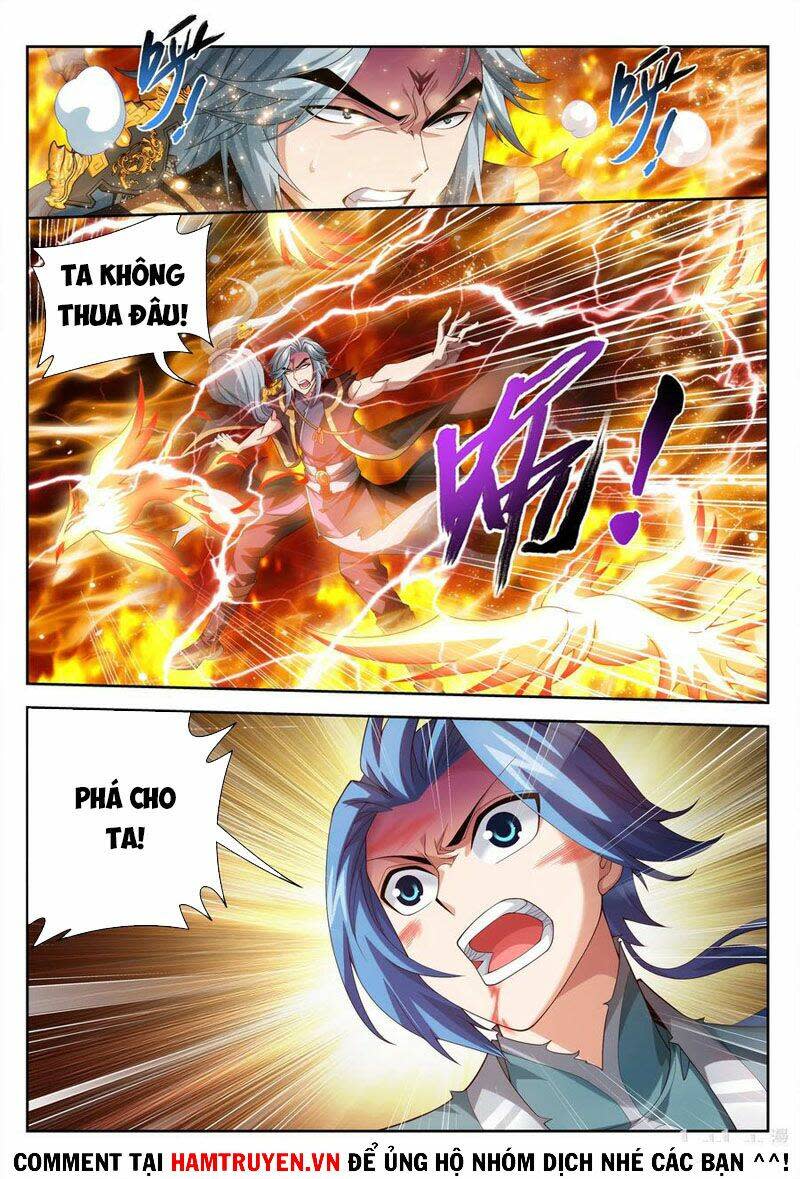 đại chúa tể chapter 229 - Next chapter 230