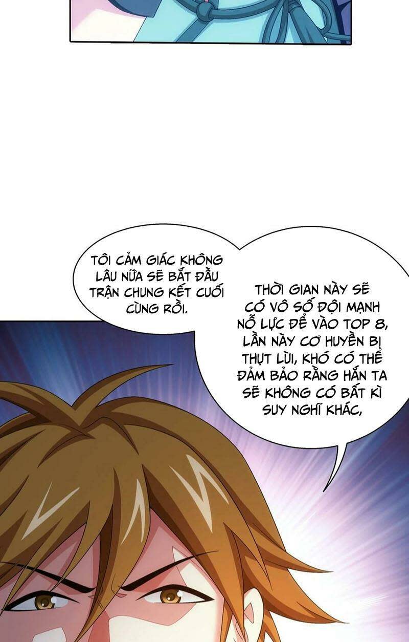 đại chúa tể chapter 353 - Next chapter 354