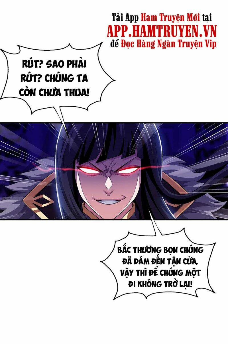 đại chúa tể chapter 280 - Next chapter 281