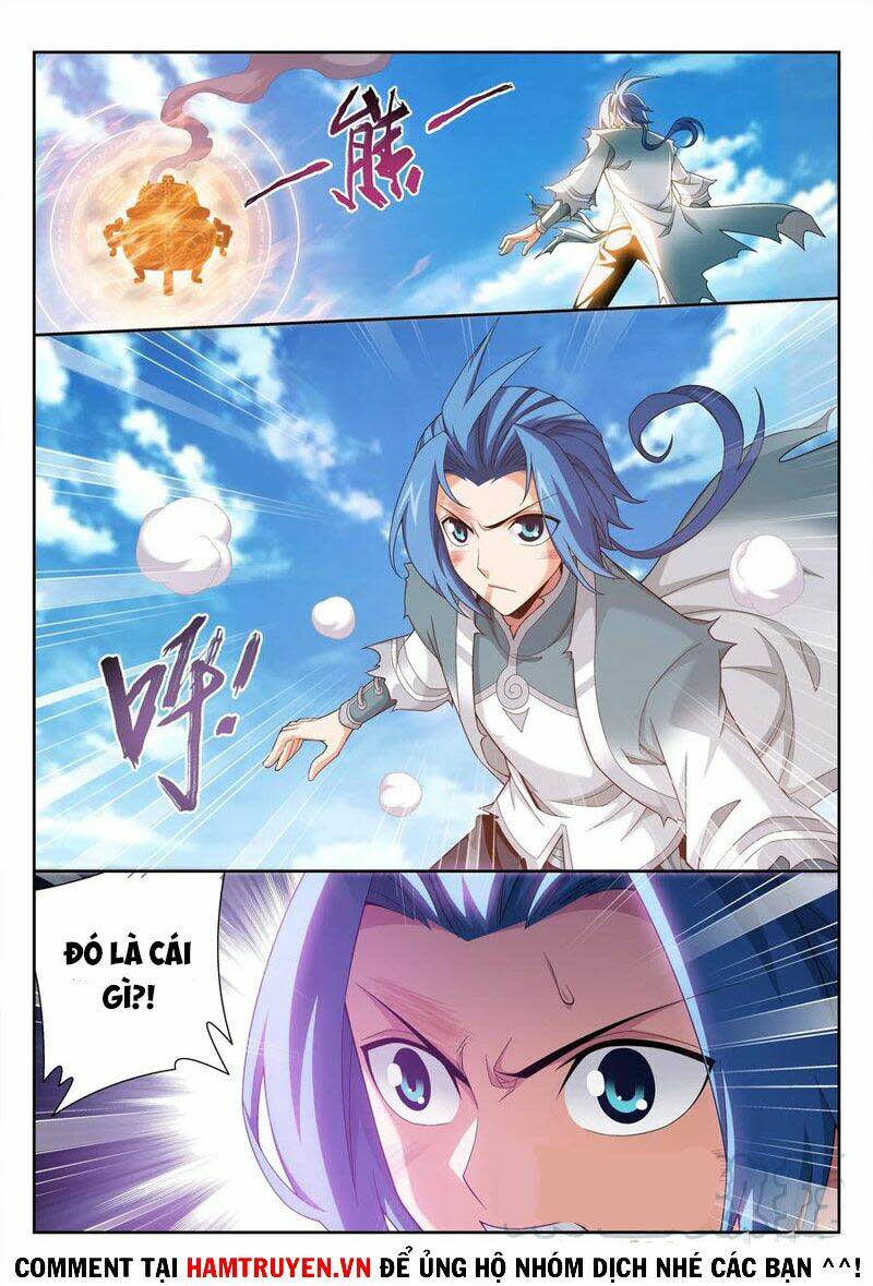 đại chúa tể chapter 229 - Next chapter 230