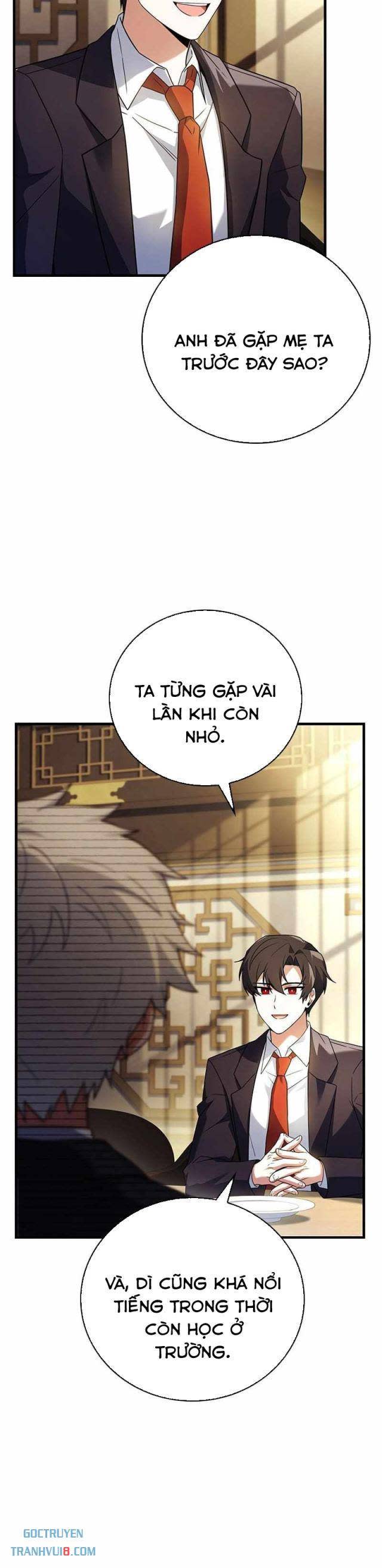 Anh Hùng Huyền Thoại Là Học Viên Danh Dự Của Học Viện Chapter 19 - Next Chapter 20