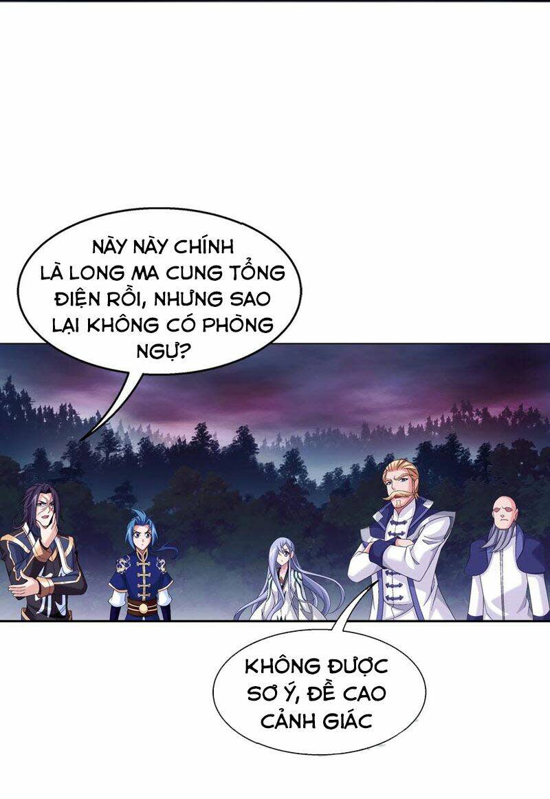 đại chúa tể chapter 280 - Next chapter 281