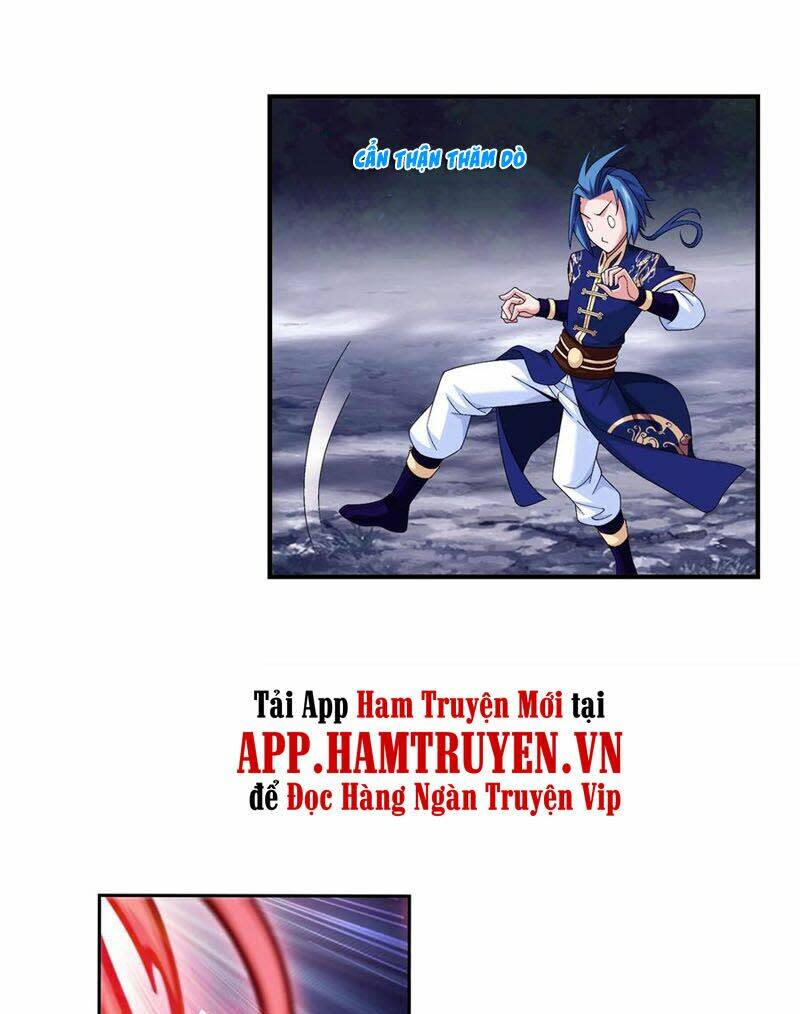 đại chúa tể chapter 280 - Next chapter 281