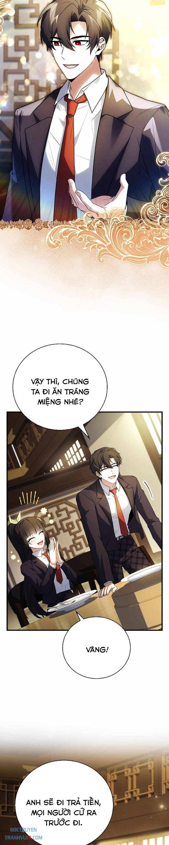 Anh Hùng Huyền Thoại Là Học Viên Danh Dự Của Học Viện Chapter 19 - Next Chapter 20