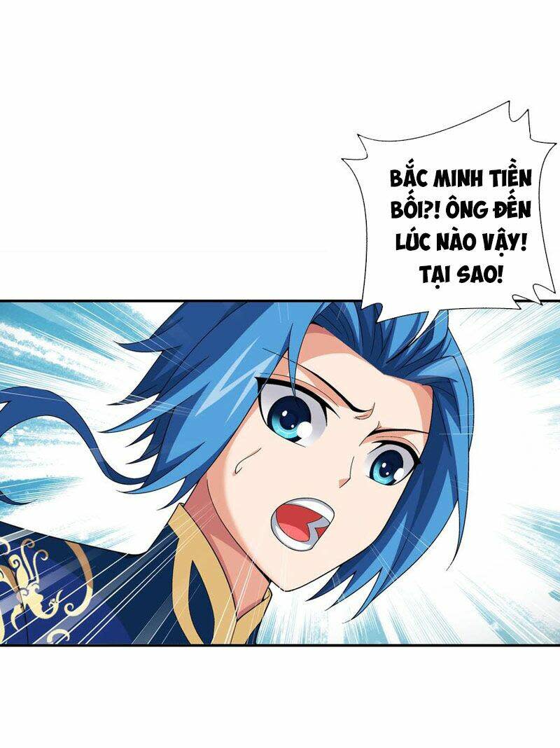 đại chúa tể chapter 284 - Next chapter 285