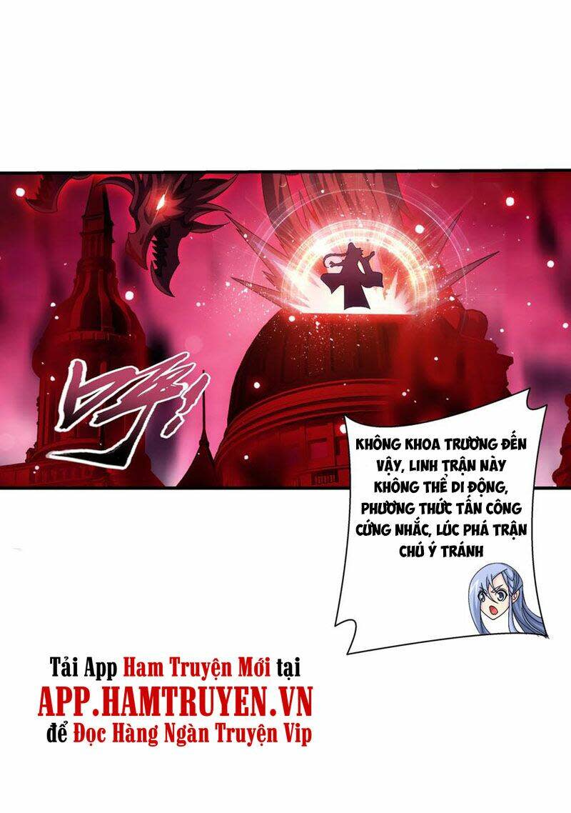 đại chúa tể chapter 280 - Next chapter 281