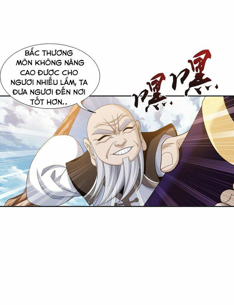 đại chúa tể chapter 284 - Next chapter 285