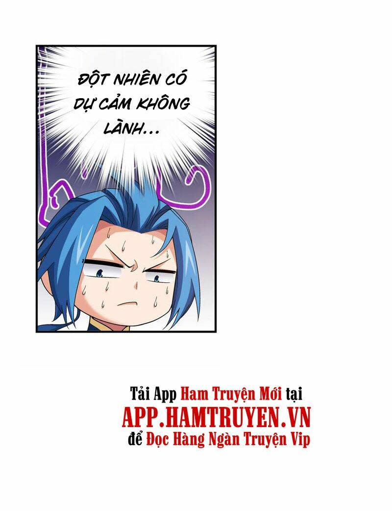 đại chúa tể chapter 284 - Next chapter 285