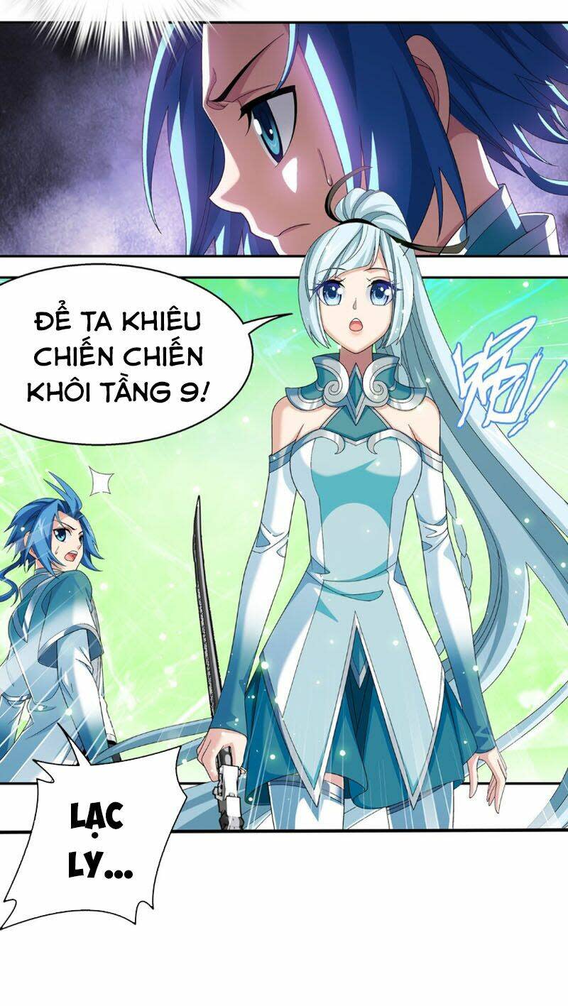 đại chúa tể chapter 315 - Next chapter 316