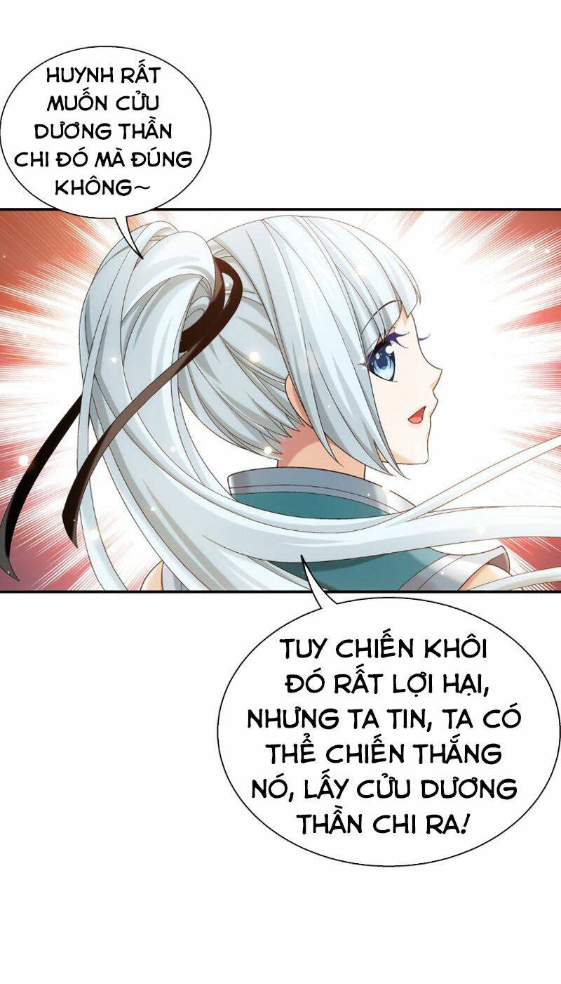 đại chúa tể chapter 315 - Next chapter 316