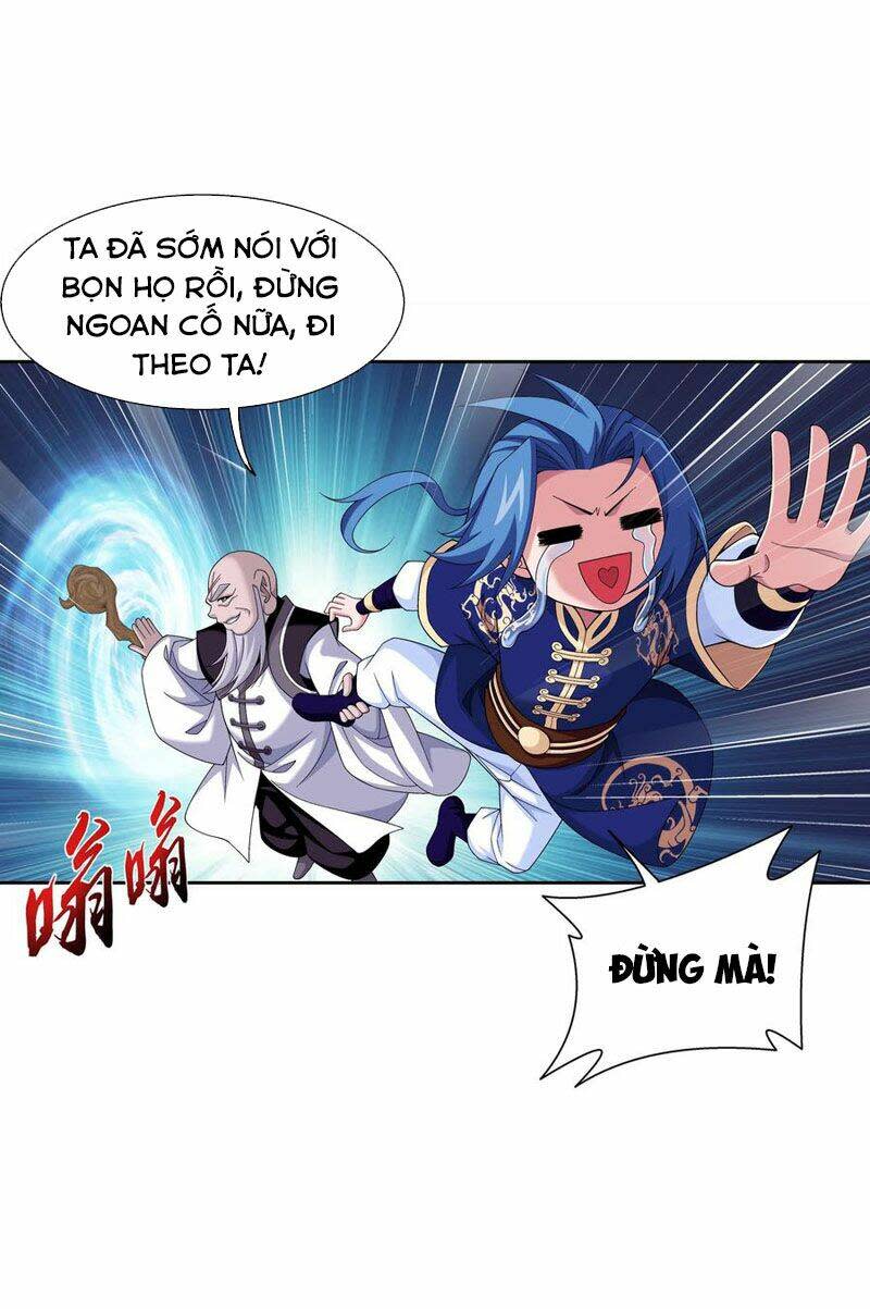 đại chúa tể chapter 284 - Next chapter 285