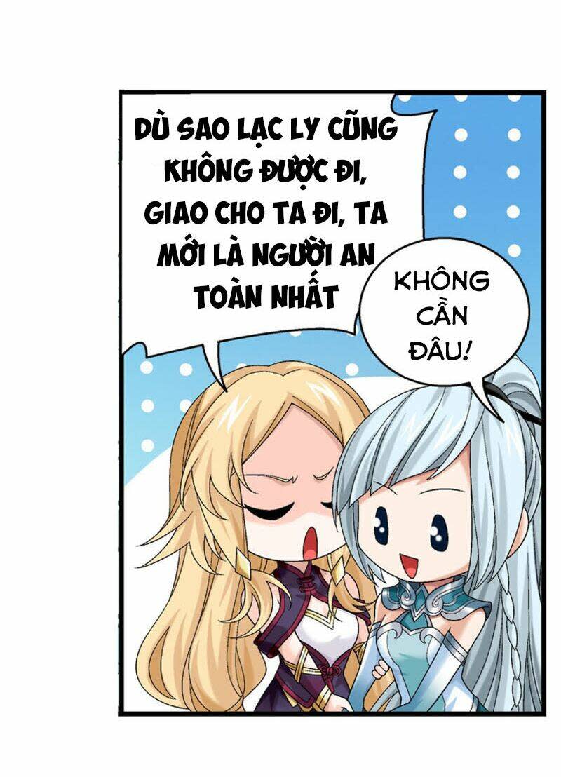 đại chúa tể chapter 315 - Next chapter 316