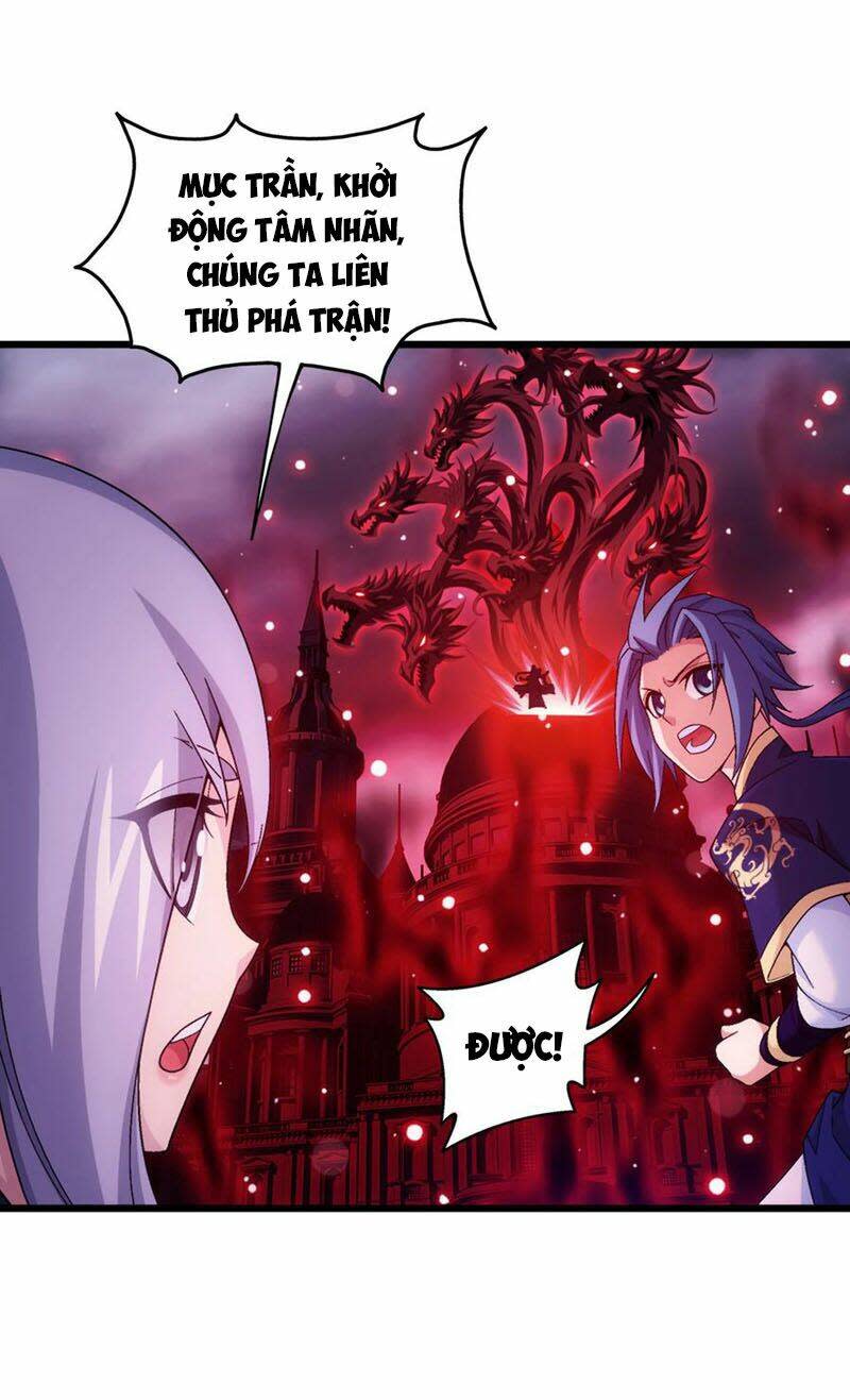 đại chúa tể chapter 280 - Next chapter 281