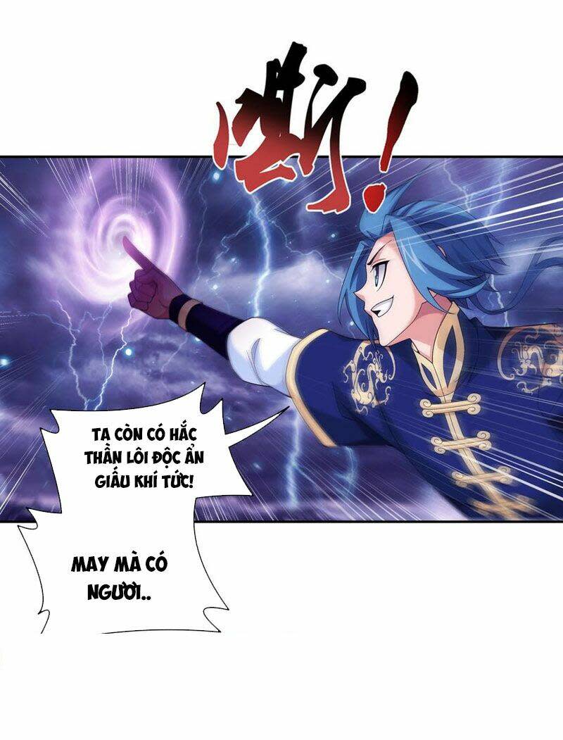 đại chúa tể chapter 284 - Next chapter 285