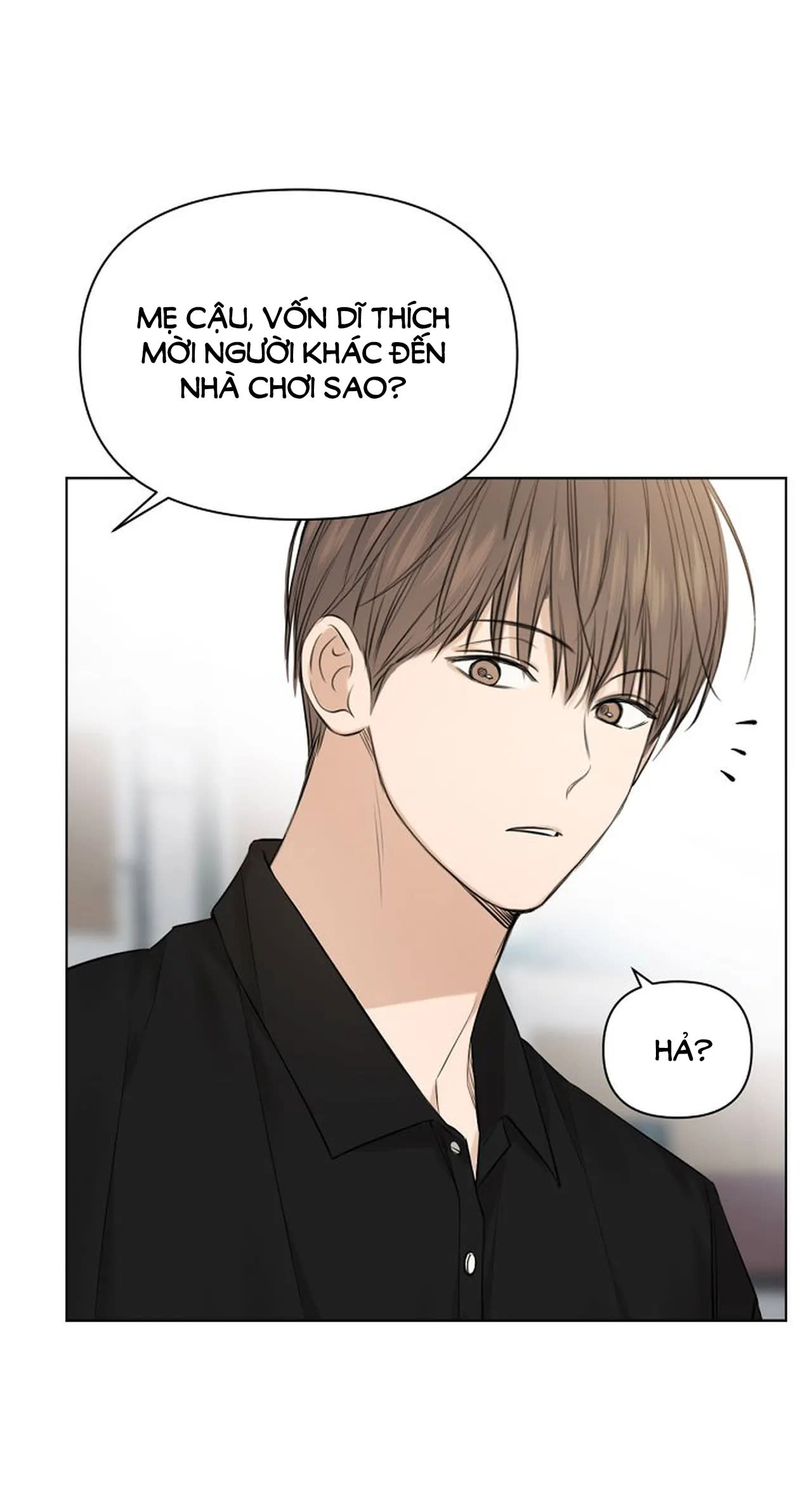 chỉ là ánh bình minh Chap 13 - Next chapter 13.1