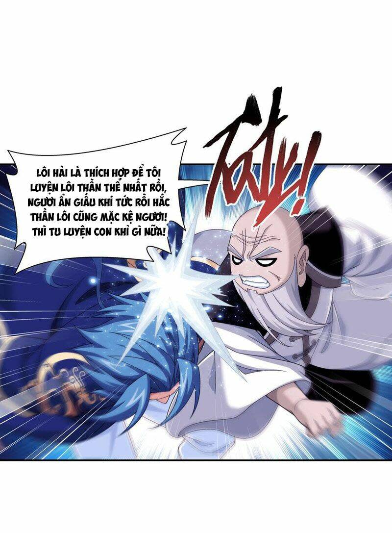 đại chúa tể chapter 284 - Next chapter 285