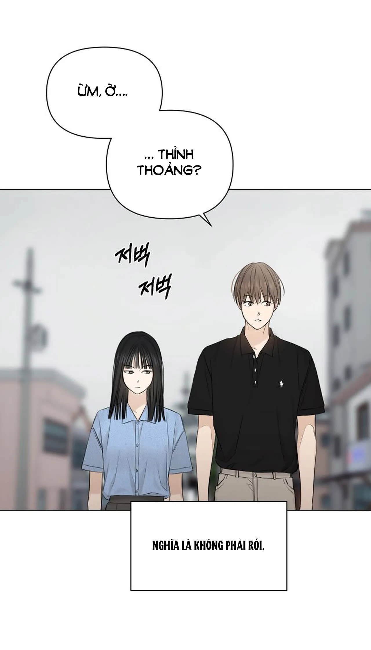 chỉ là ánh bình minh Chap 13 - Next chapter 13.1