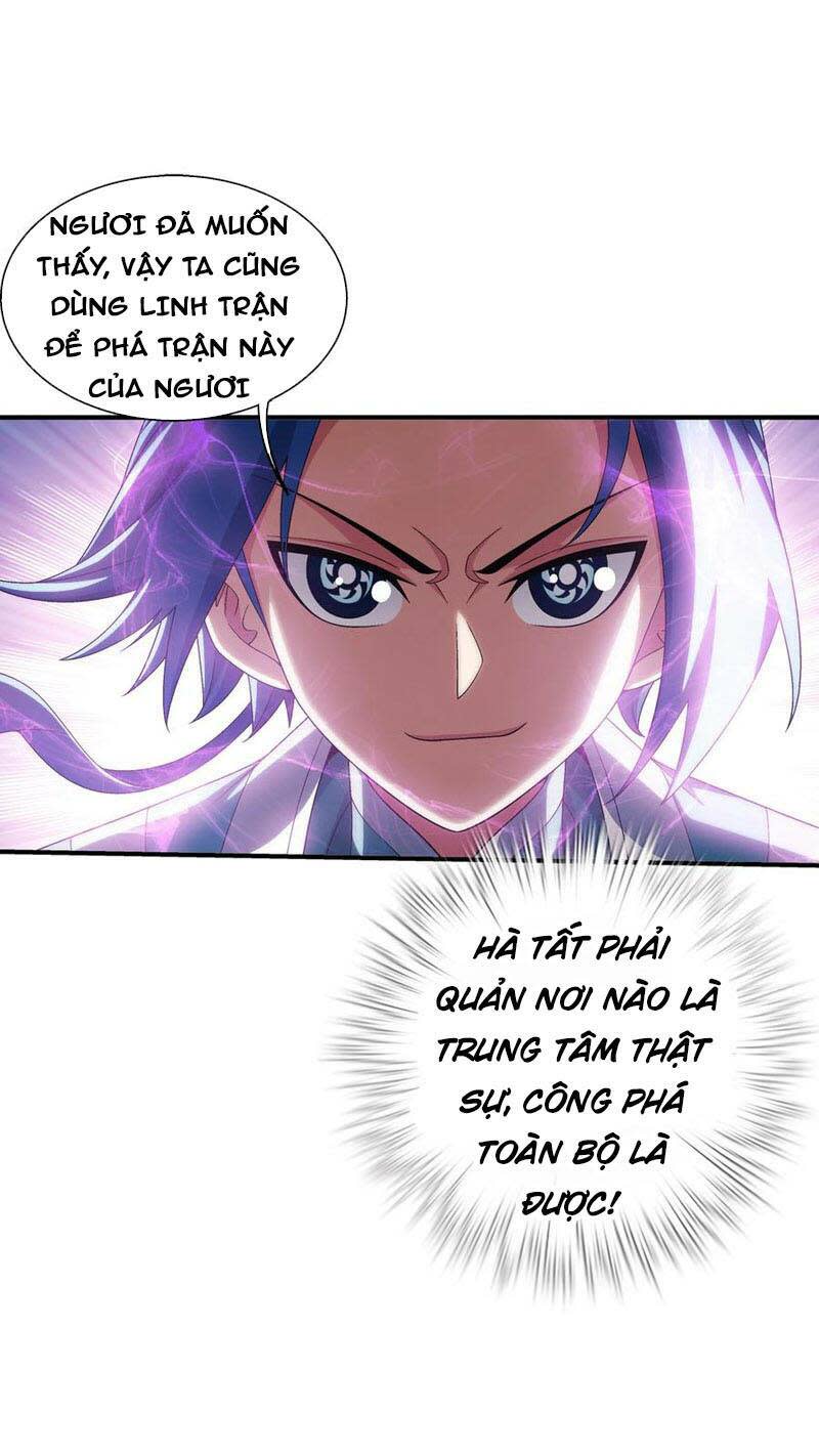 đại chúa tể chapter 338 - Next chapter 339