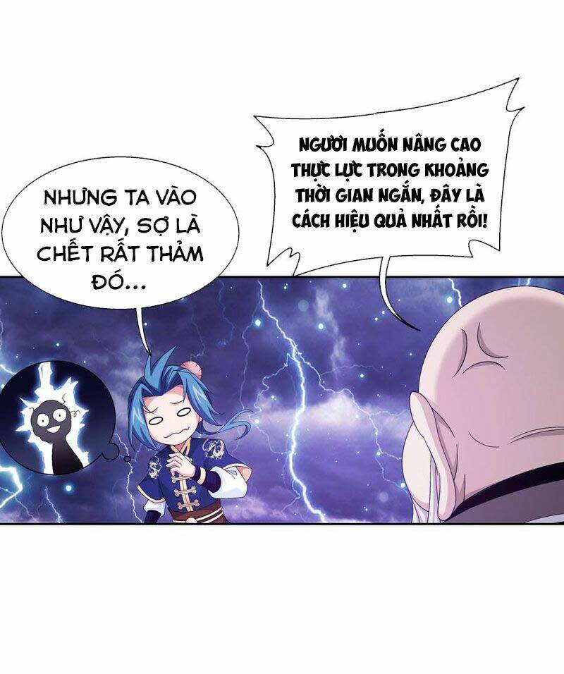 đại chúa tể chapter 284 - Next chapter 285