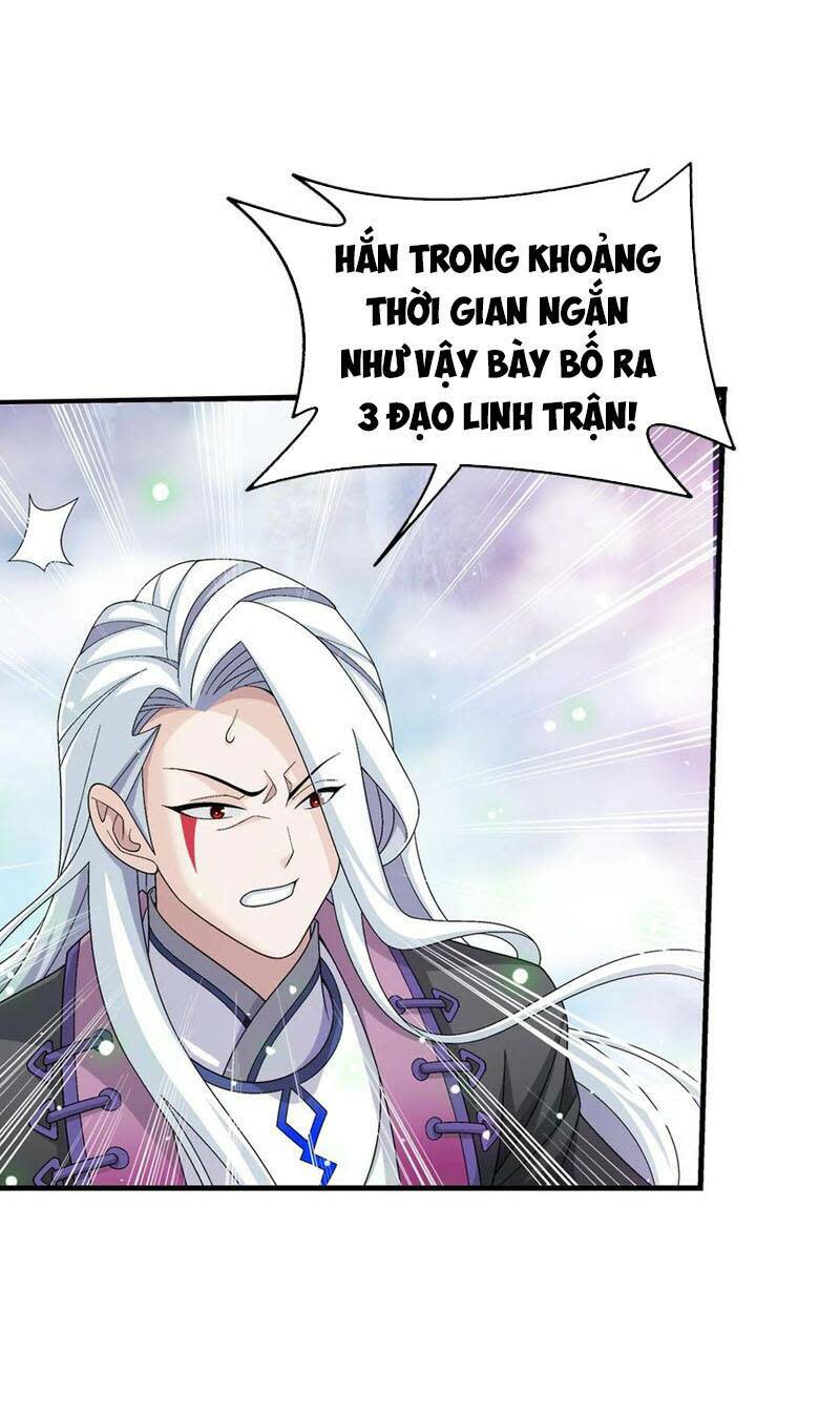 đại chúa tể chapter 338 - Next chapter 339