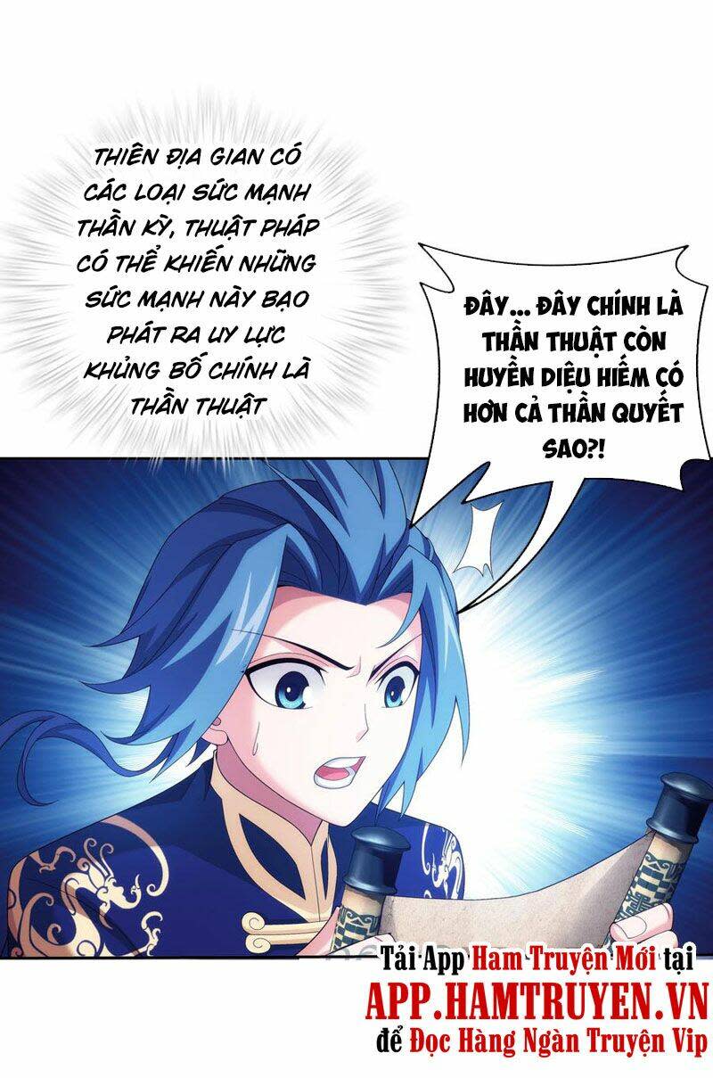 đại chúa tể chapter 284 - Next chapter 285