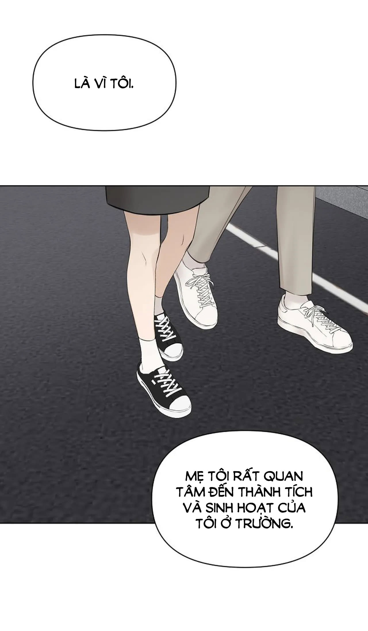 chỉ là ánh bình minh Chap 13 - Next chapter 13.1