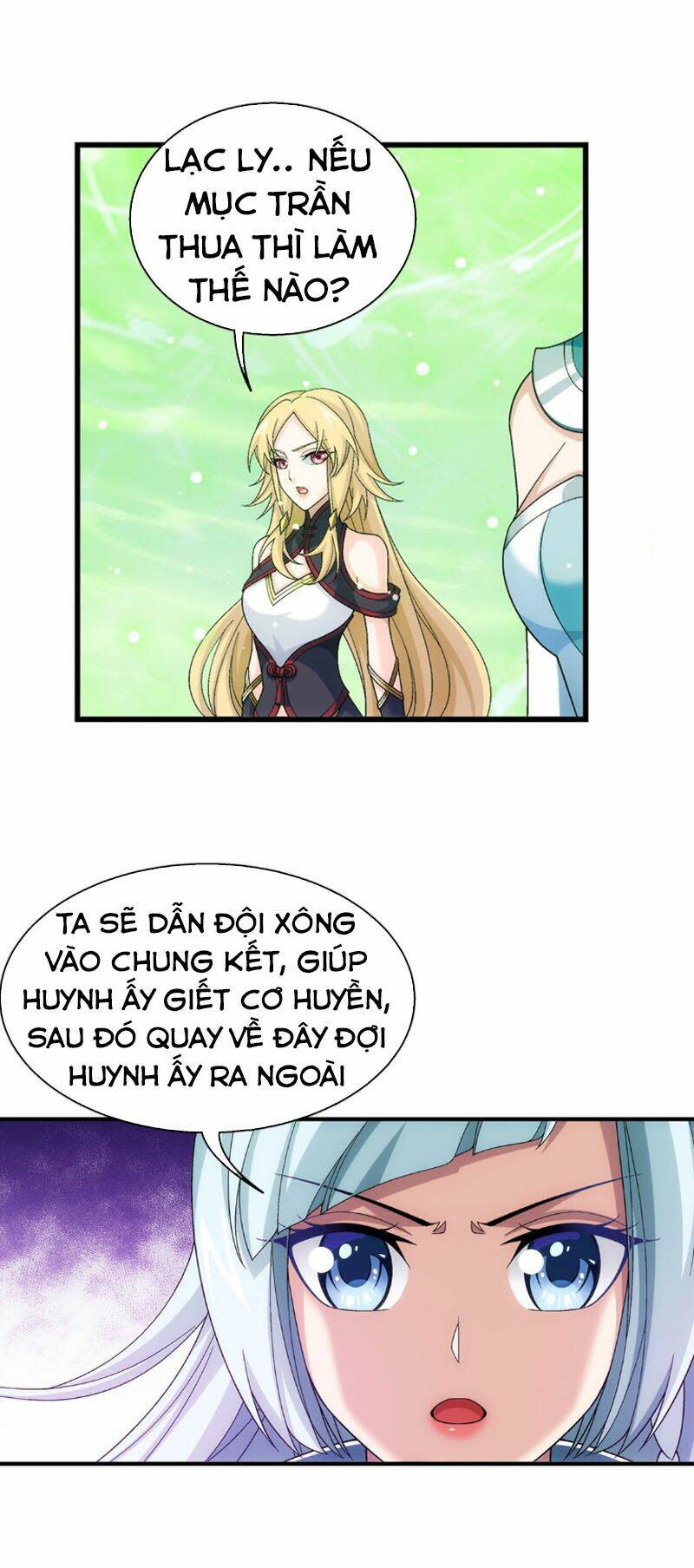 đại chúa tể chapter 315 - Next chapter 316