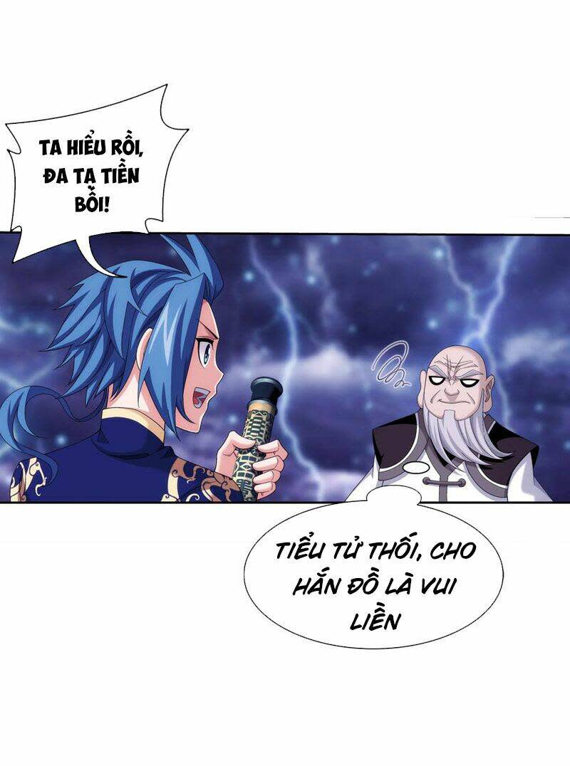 đại chúa tể chapter 284 - Next chapter 285