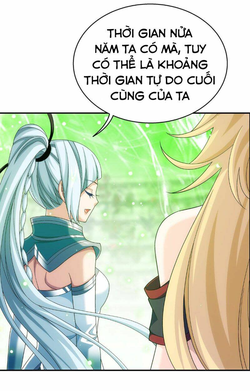 đại chúa tể chapter 315 - Next chapter 316