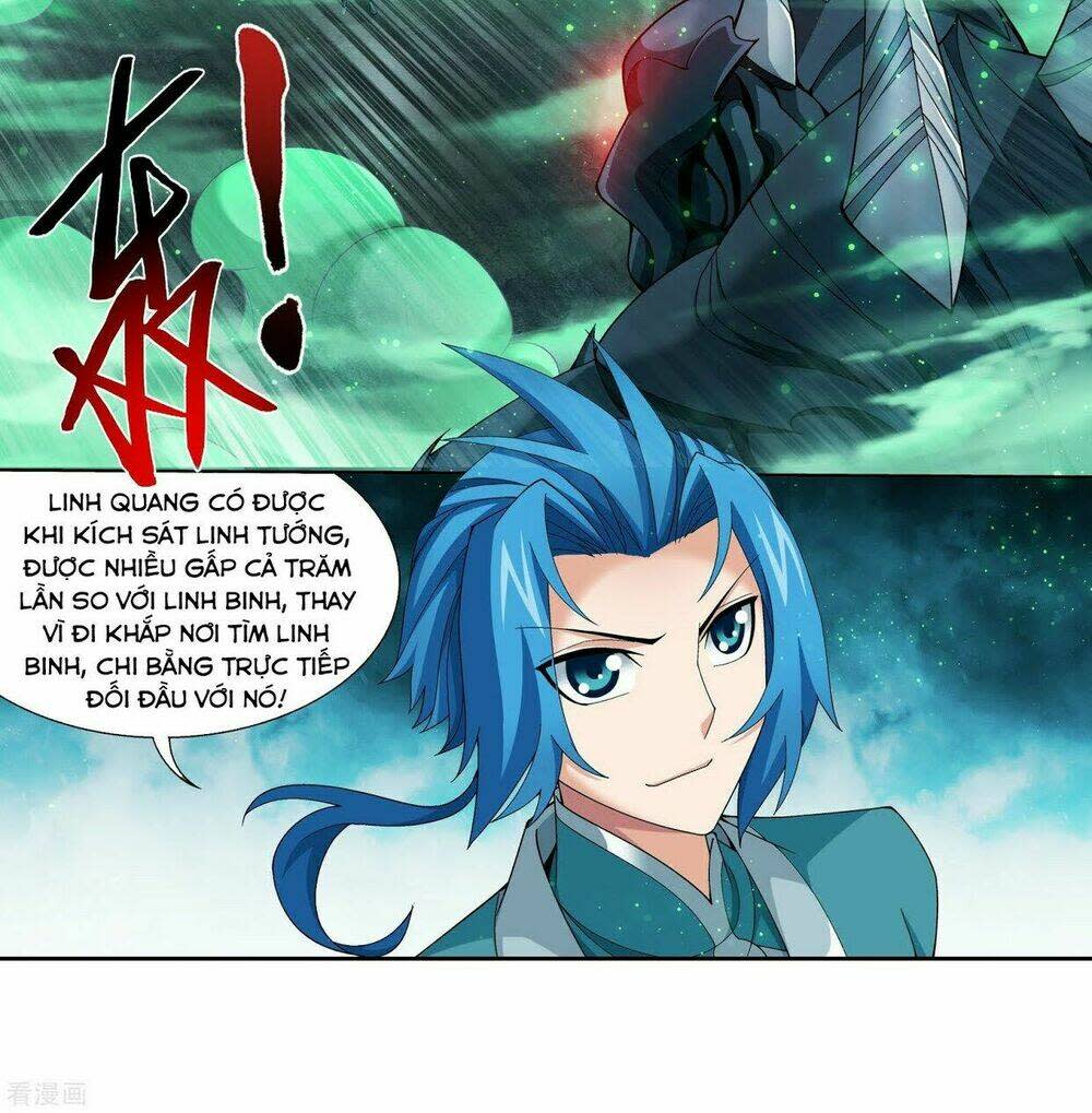 đại chúa tể chapter 145 - Next chapter 146