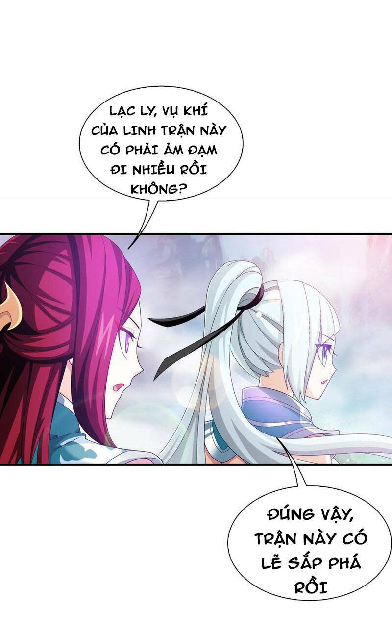 đại chúa tể chapter 338 - Next chapter 339