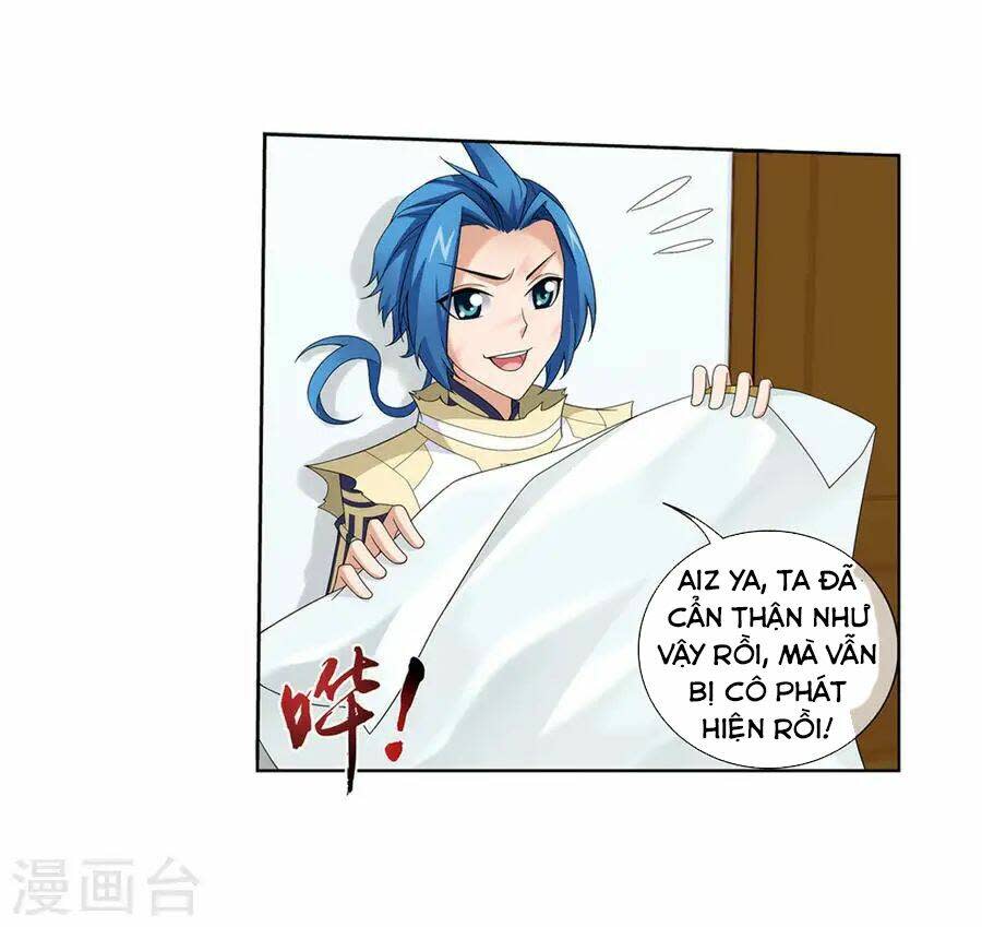 đại chúa tể chapter 121 - Next chapter 122