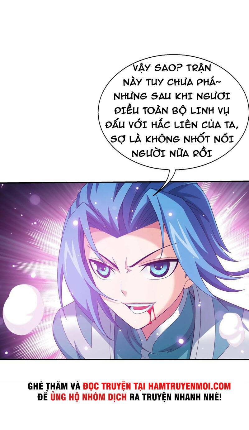 đại chúa tể chapter 338 - Next chapter 339