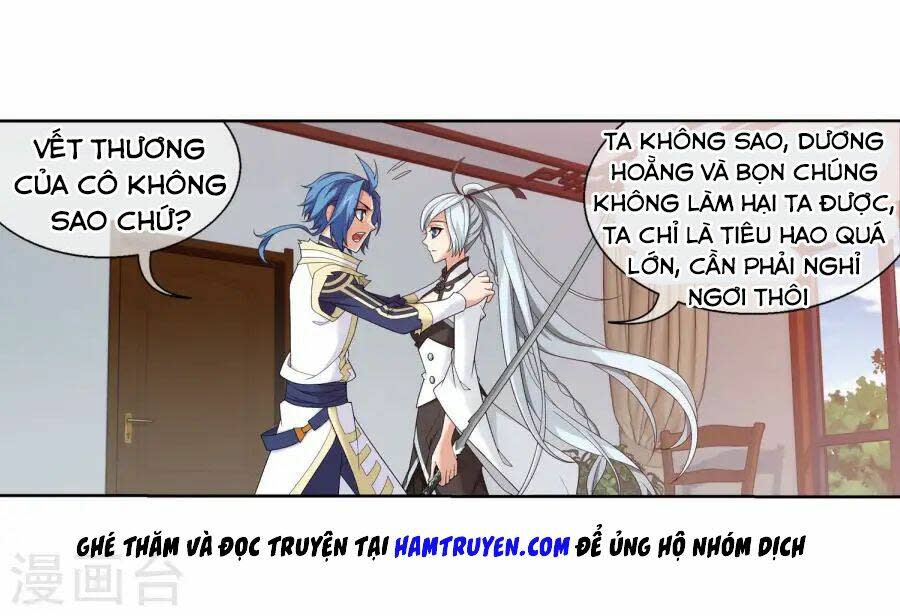 đại chúa tể chapter 121 - Next chapter 122