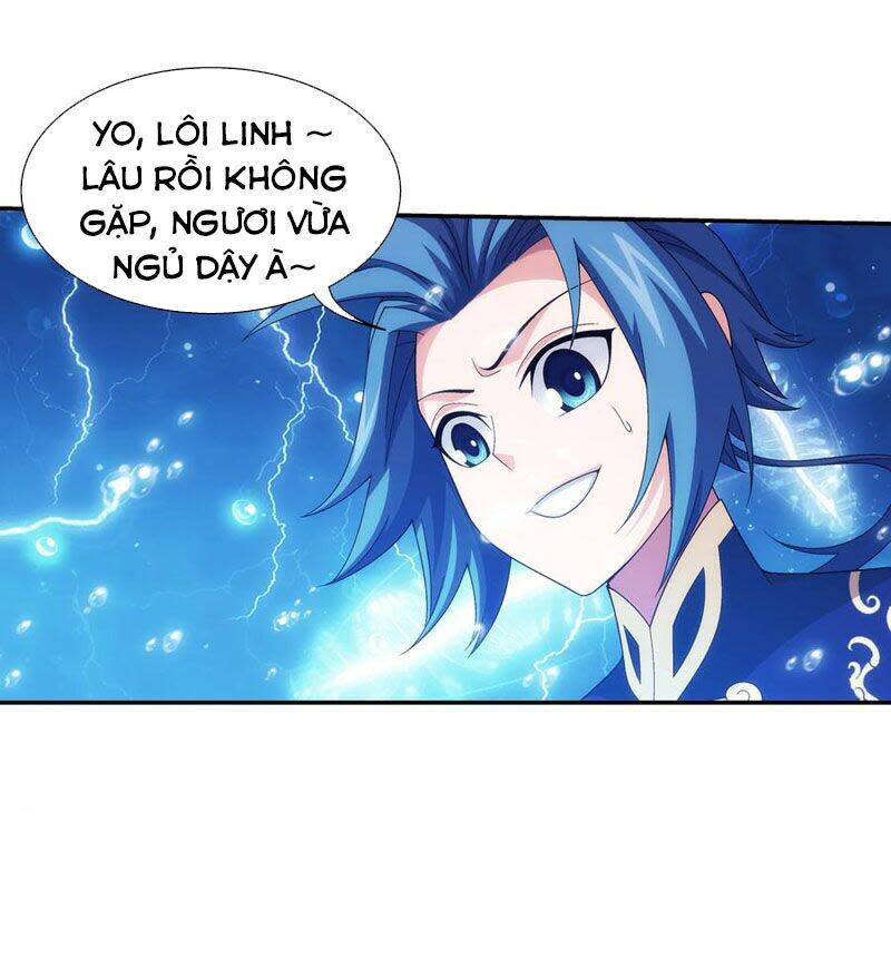 đại chúa tể chapter 284 - Next chapter 285