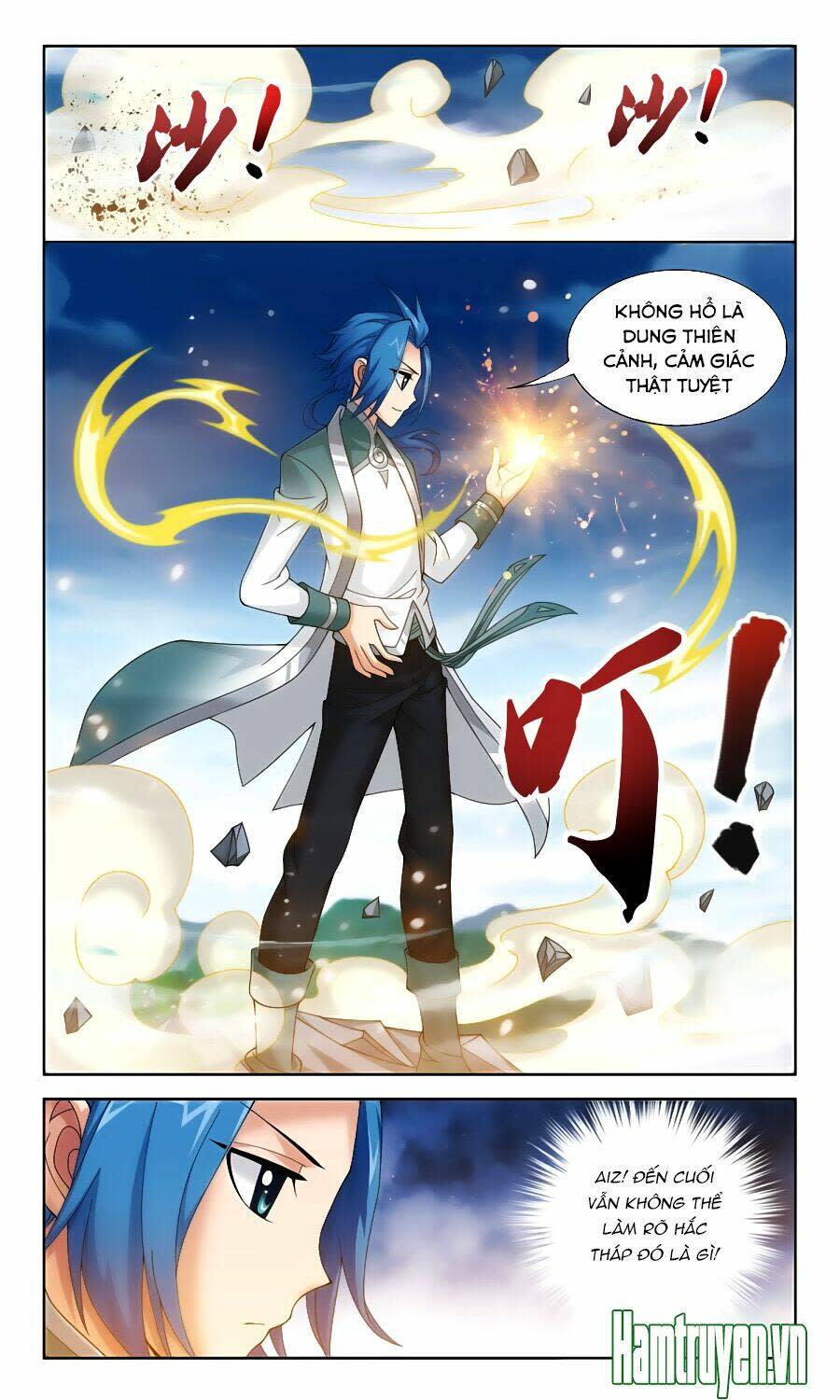 đại chúa tể chapter 79 - Next chapter 80