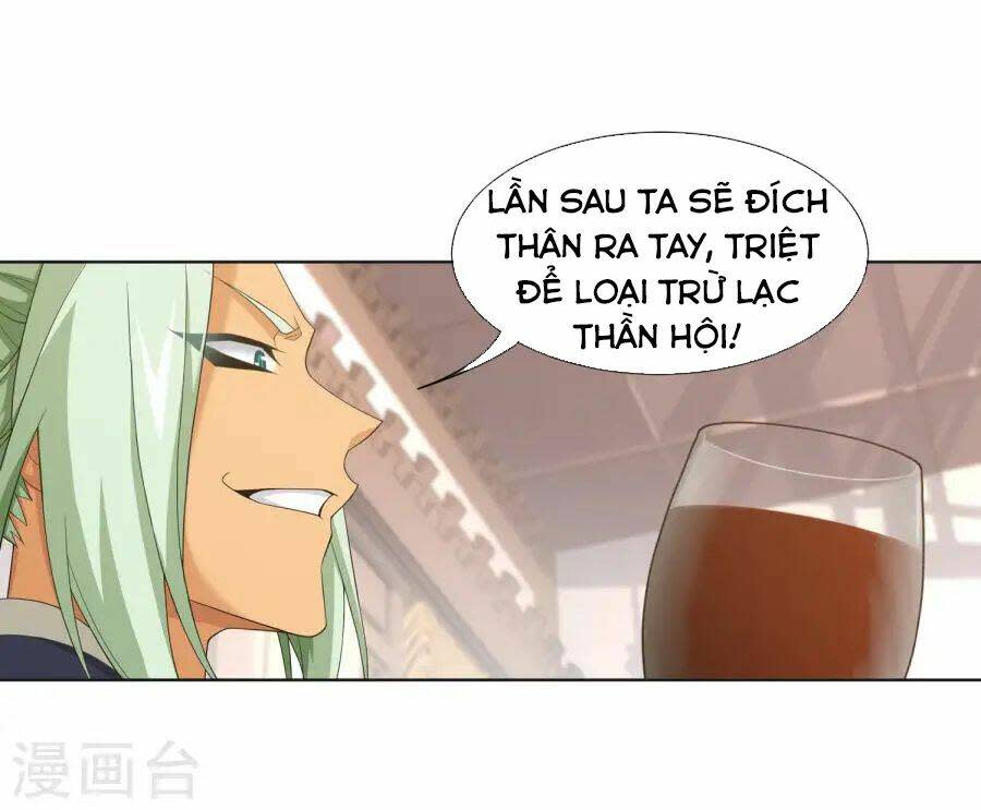 đại chúa tể chapter 121 - Next chapter 122