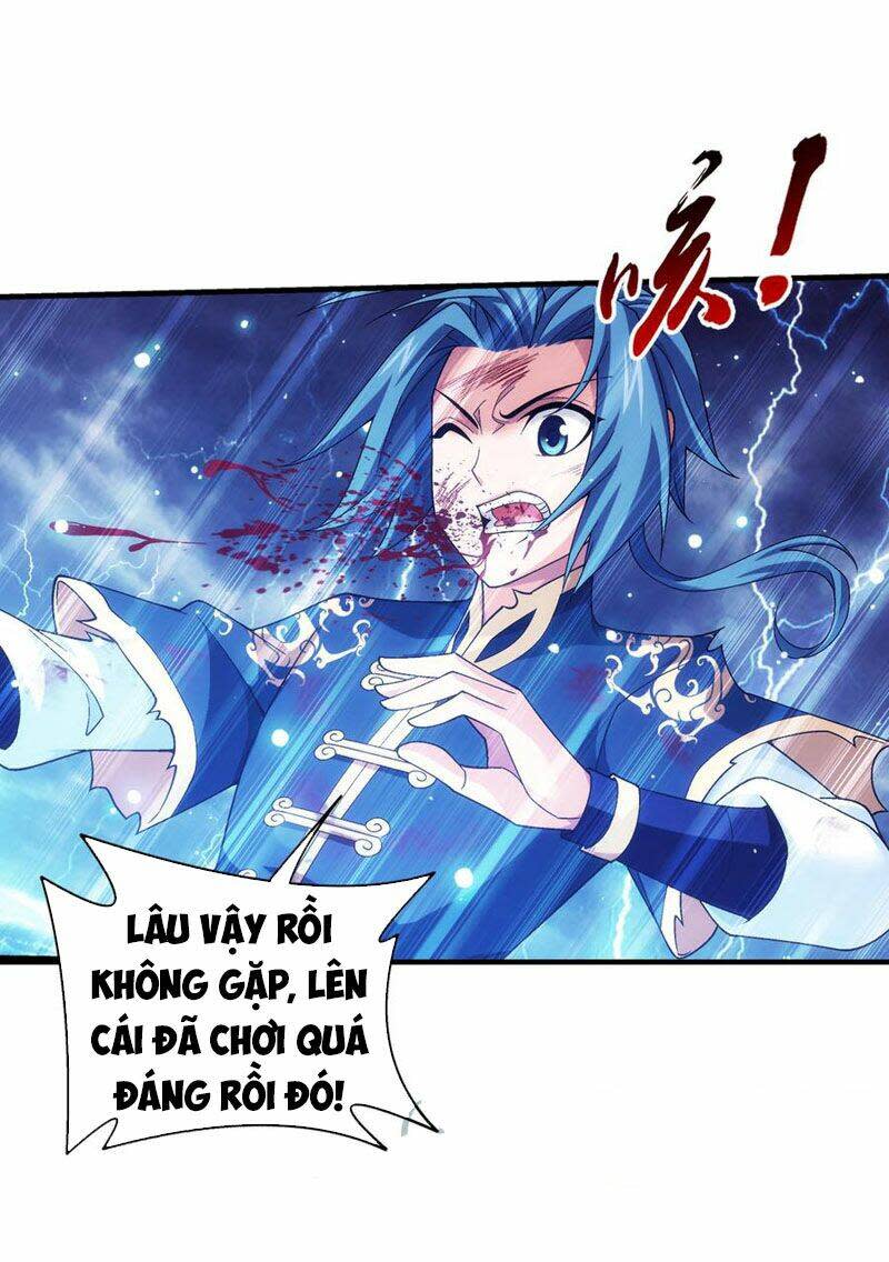 đại chúa tể chapter 284 - Next chapter 285