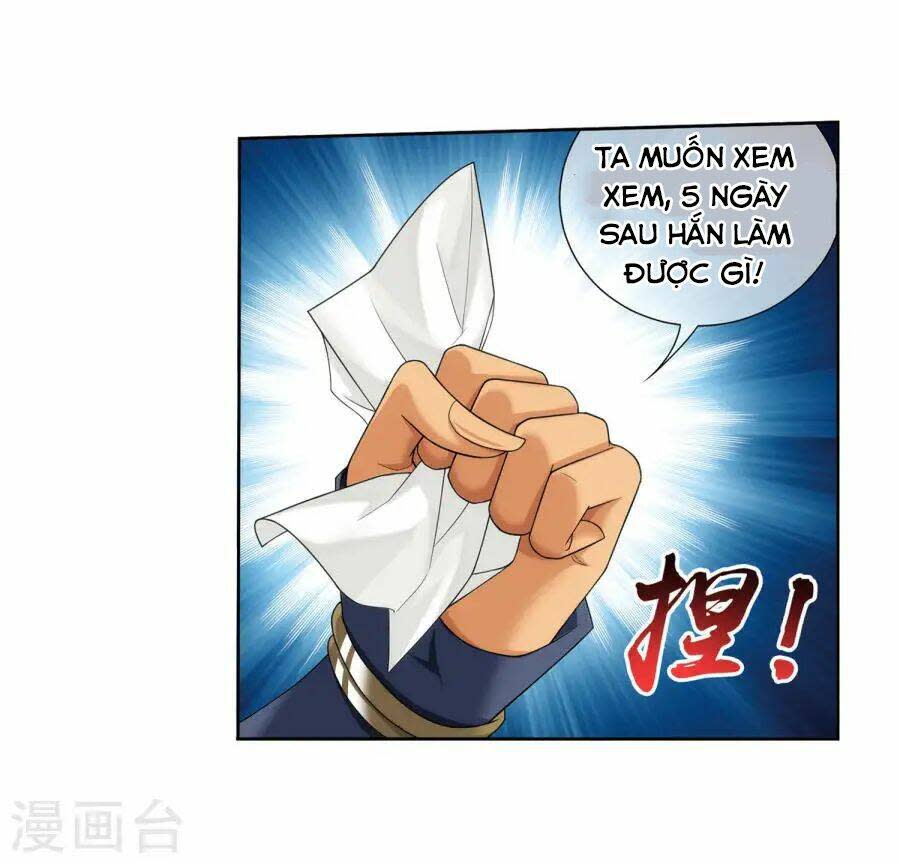 đại chúa tể chapter 121 - Next chapter 122