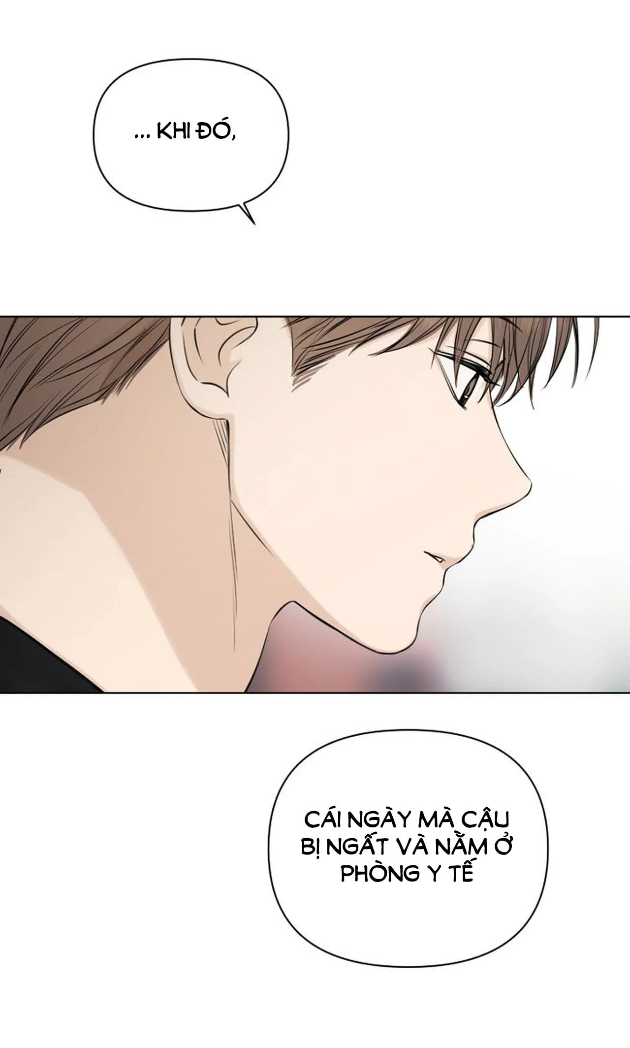 chỉ là ánh bình minh Chap 13 - Next chapter 13.1