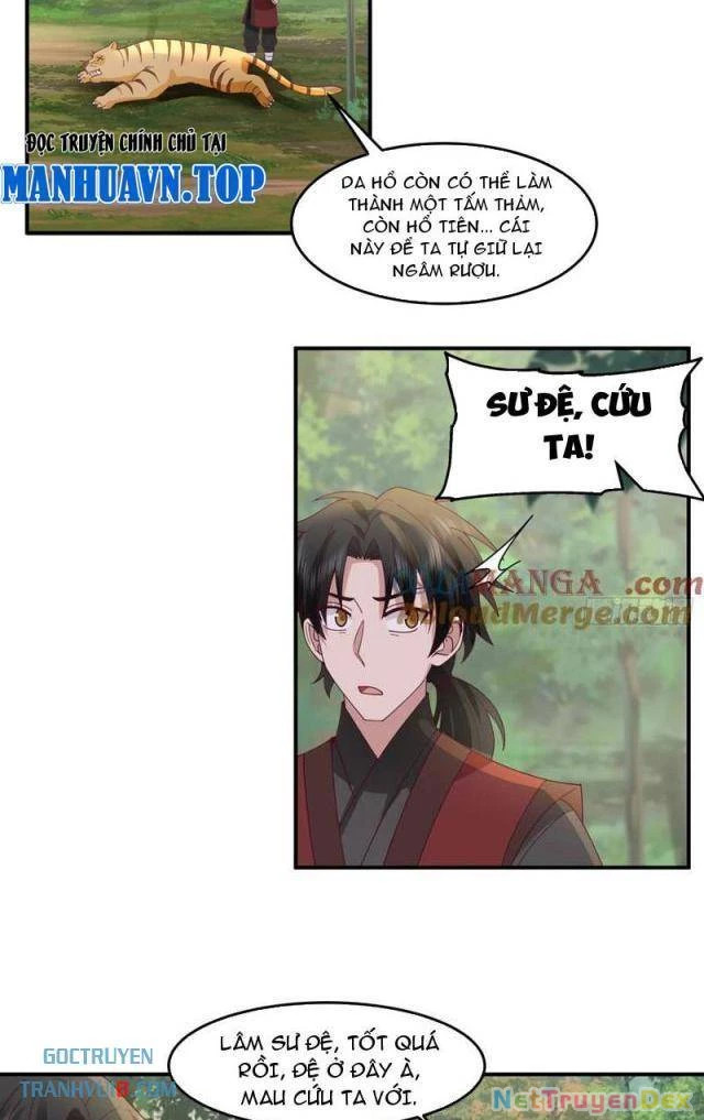 vô địch thật tịch mịch Chapter 46 - Trang 2