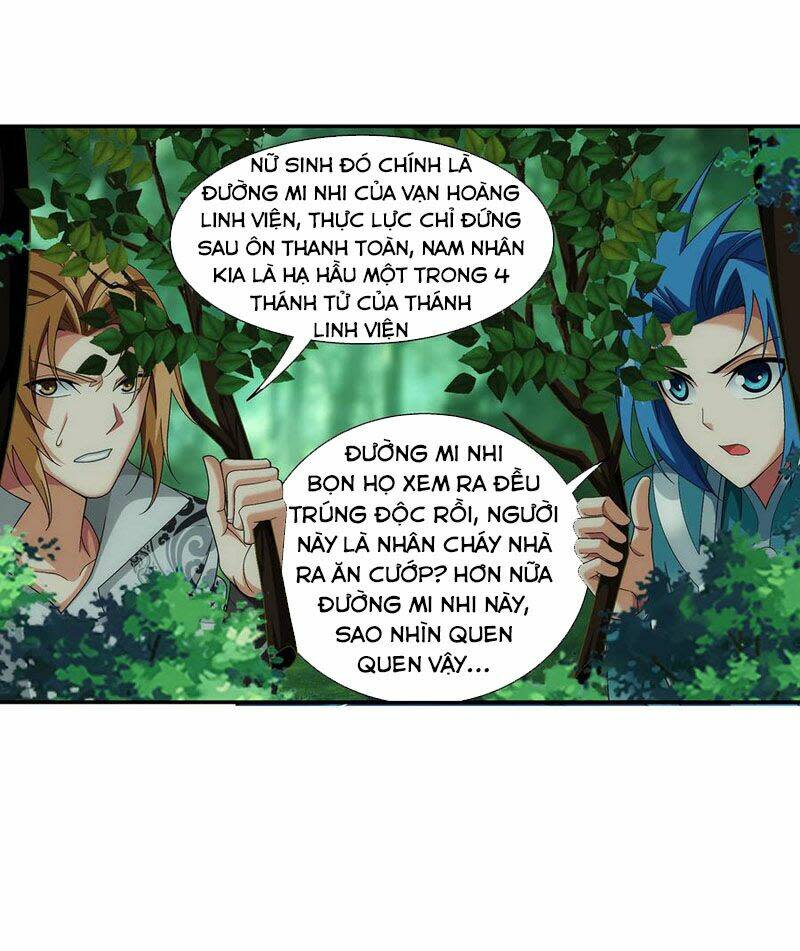 đại chúa tể Chapter 295 - Next Chapter 296