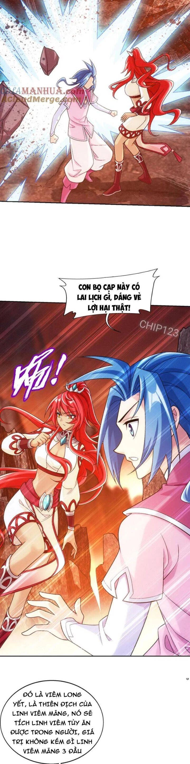 đại chúa tể Chapter 434 - Next Chapter 435