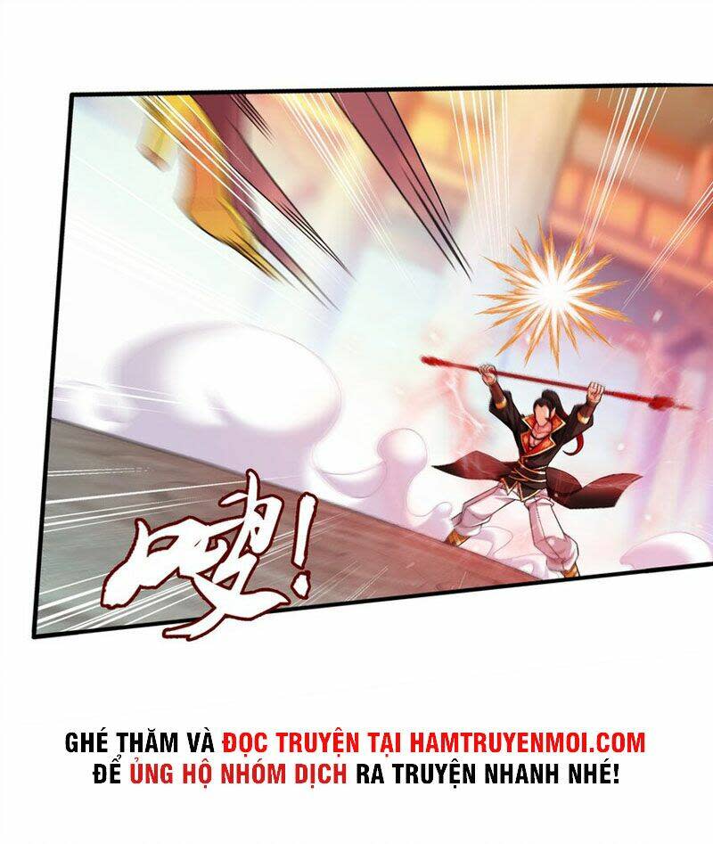 đại chúa tể chapter 332 - Next chapter 333