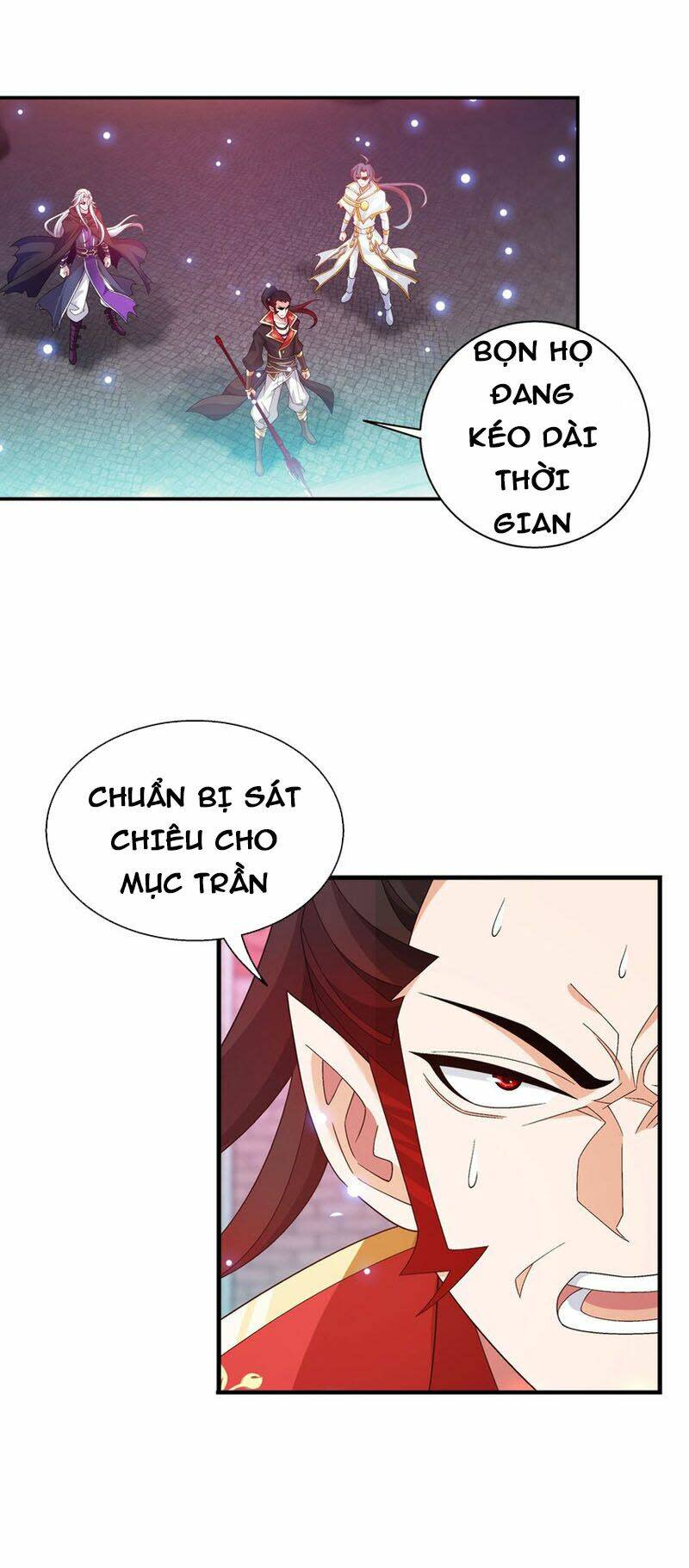 đại chúa tể chapter 332 - Next chapter 333