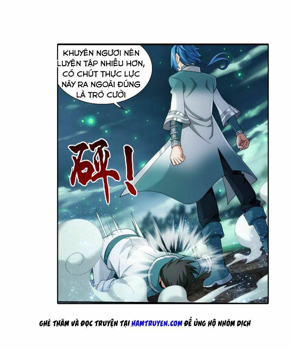 đại chúa tể chapter 144 - Next chapter 145