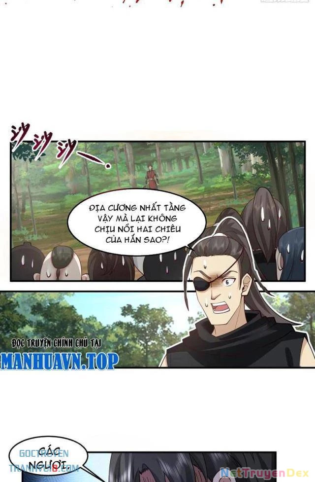 vô địch thật tịch mịch Chapter 46 - Trang 2