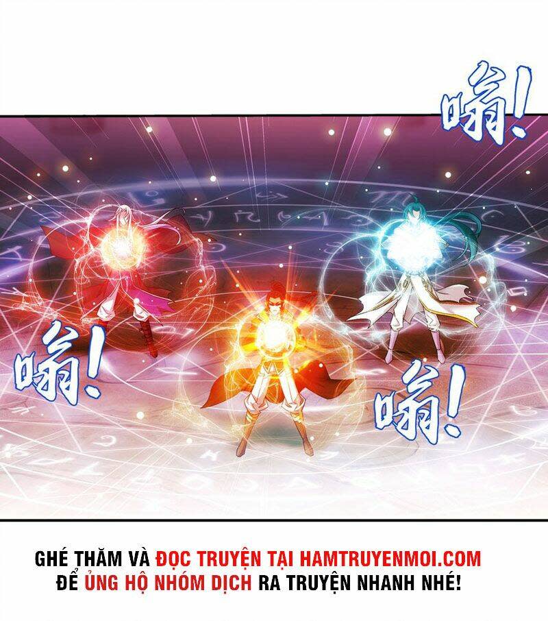 đại chúa tể chapter 332 - Next chapter 333