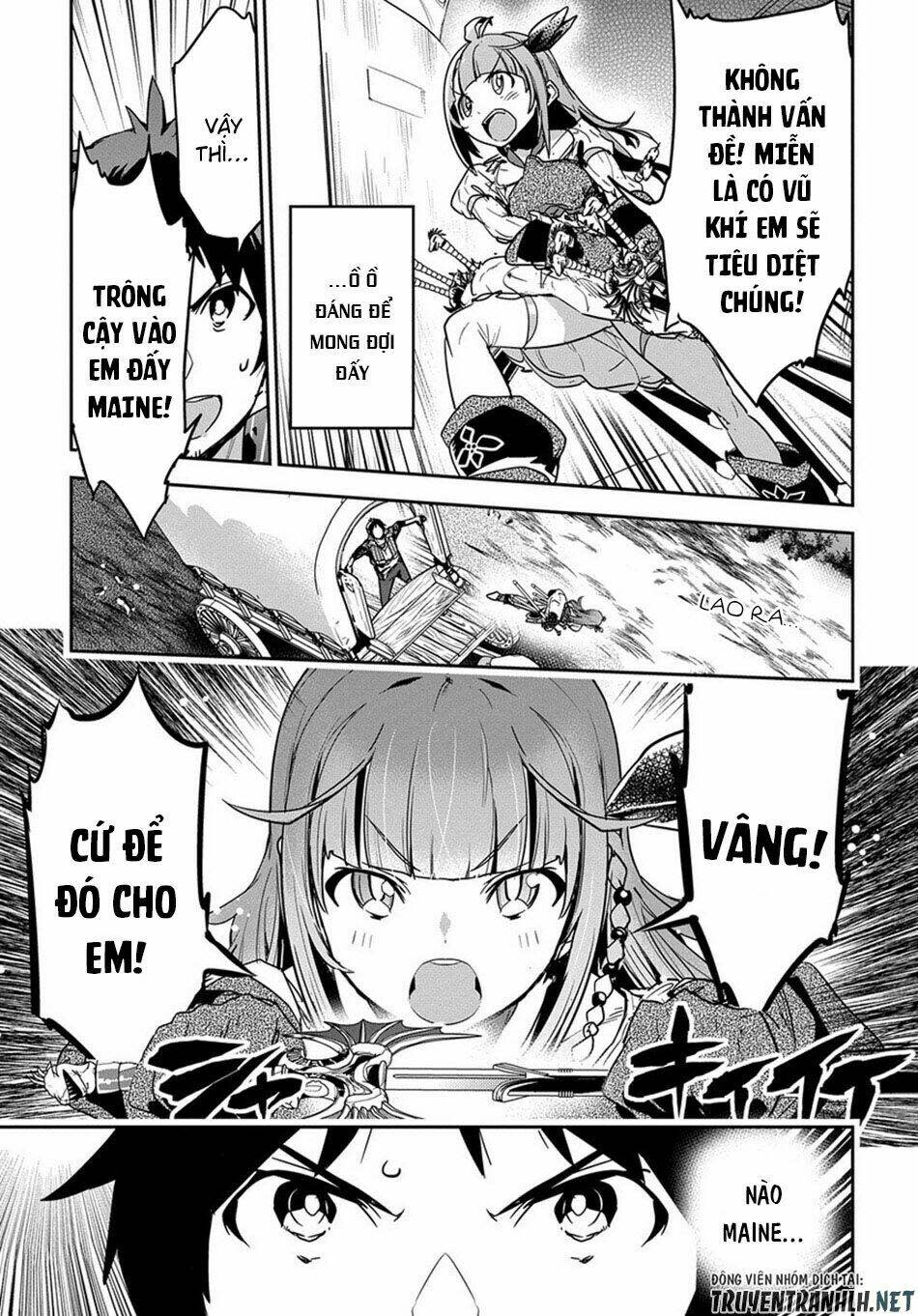 Shounin Yuusha Wa Isekai Wo Gyuujiru! - Saibai Skill De Nandemo Fuyashi Chaimasu Chapter 5 - Next Chapter 6